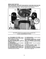 Предварительный просмотр 10 страницы Craftsman 917.26651 Operator'S Manual