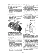 Предварительный просмотр 24 страницы Craftsman 917.26651 Operator'S Manual