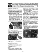 Предварительный просмотр 42 страницы Craftsman 917.26651 Operator'S Manual