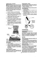 Предварительный просмотр 57 страницы Craftsman 917.26651 Operator'S Manual