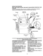 Предварительный просмотр 12 страницы Craftsman 917.270($30 Owner'S Manual