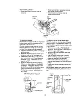 Предварительный просмотр 23 страницы Craftsman 917.270($30 Owner'S Manual