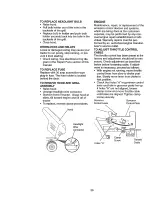 Предварительный просмотр 25 страницы Craftsman 917.270($30 Owner'S Manual