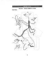 Предварительный просмотр 32 страницы Craftsman 917.270($30 Owner'S Manual