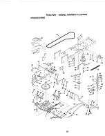 Предварительный просмотр 36 страницы Craftsman 917.270($30 Owner'S Manual