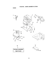 Предварительный просмотр 40 страницы Craftsman 917.270($30 Owner'S Manual