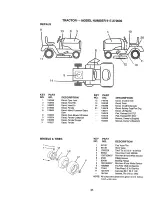 Предварительный просмотр 43 страницы Craftsman 917.270($30 Owner'S Manual