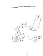 Предварительный просмотр 44 страницы Craftsman 917.270($30 Owner'S Manual