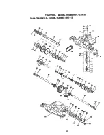 Предварительный просмотр 48 страницы Craftsman 917.270($30 Owner'S Manual