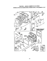 Предварительный просмотр 50 страницы Craftsman 917.270($30 Owner'S Manual