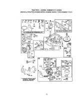 Предварительный просмотр 51 страницы Craftsman 917.270($30 Owner'S Manual