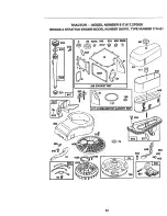 Предварительный просмотр 52 страницы Craftsman 917.270($30 Owner'S Manual