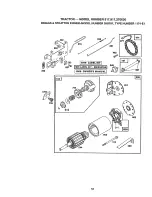 Предварительный просмотр 53 страницы Craftsman 917.270($30 Owner'S Manual