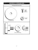 Предварительный просмотр 6 страницы Craftsman 917.270312 Owner'S Manual