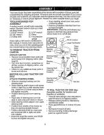 Предварительный просмотр 8 страницы Craftsman 917.270312 Owner'S Manual