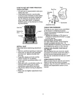 Предварительный просмотр 9 страницы Craftsman 917.270312 Owner'S Manual