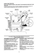 Предварительный просмотр 12 страницы Craftsman 917.270411 Owner'S Manual