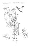 Предварительный просмотр 48 страницы Craftsman 917.270411 Owner'S Manual