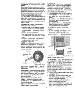 Preview for 24 page of Craftsman 917.270412 Owner'S Manual