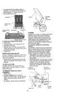 Preview for 25 page of Craftsman 917.270412 Owner'S Manual