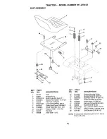 Preview for 44 page of Craftsman 917.270412 Owner'S Manual