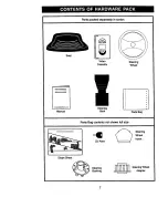 Предварительный просмотр 7 страницы Craftsman 917.270430 Owner'S Manual