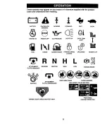 Предварительный просмотр 11 страницы Craftsman 917.270430 Owner'S Manual