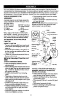 Preview for 8 page of Craftsman 917.270510 Owner'S Manual