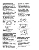 Preview for 22 page of Craftsman 917.270510 Owner'S Manual