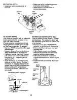 Preview for 23 page of Craftsman 917.270510 Owner'S Manual