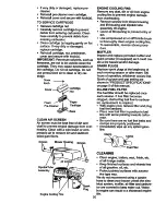 Preview for 20 page of Craftsman 917.270512 Owner'S Manual