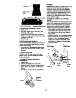 Preview for 25 page of Craftsman 917.270512 Owner'S Manual