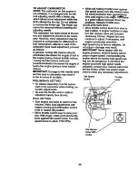 Preview for 26 page of Craftsman 917.270512 Owner'S Manual