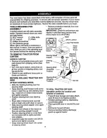 Предварительный просмотр 8 страницы Craftsman 917.270513 Owner'S Manual