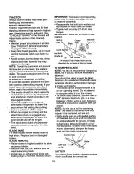 Предварительный просмотр 18 страницы Craftsman 917.270513 Owner'S Manual