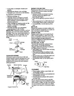 Предварительный просмотр 20 страницы Craftsman 917.270513 Owner'S Manual