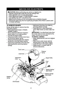 Предварительный просмотр 21 страницы Craftsman 917.270513 Owner'S Manual