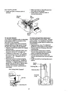 Предварительный просмотр 23 страницы Craftsman 917.270513 Owner'S Manual