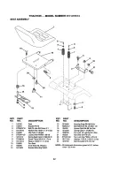 Предварительный просмотр 42 страницы Craftsman 917.270513 Owner'S Manual