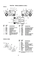 Предварительный просмотр 43 страницы Craftsman 917.270513 Owner'S Manual