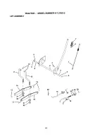 Предварительный просмотр 44 страницы Craftsman 917.270513 Owner'S Manual