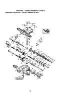 Предварительный просмотр 48 страницы Craftsman 917.270513 Owner'S Manual