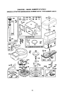 Предварительный просмотр 52 страницы Craftsman 917.270513 Owner'S Manual