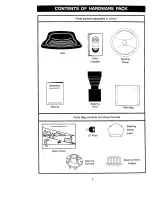 Preview for 7 page of Craftsman 917.270514 Owner'S Manual