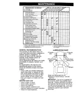 Preview for 17 page of Craftsman 917.270514 Owner'S Manual