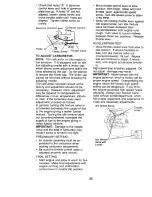 Preview for 26 page of Craftsman 917.270514 Owner'S Manual