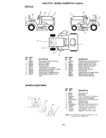 Preview for 43 page of Craftsman 917.270514 Owner'S Manual