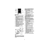 Предварительный просмотр 9 страницы Craftsman 917.270530 Owner'S Manual