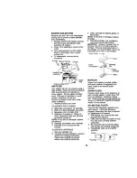 Предварительный просмотр 20 страницы Craftsman 917.270530 Owner'S Manual