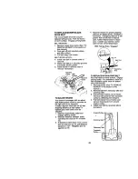 Предварительный просмотр 23 страницы Craftsman 917.270530 Owner'S Manual